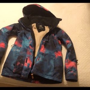 Woman’s winter jacket